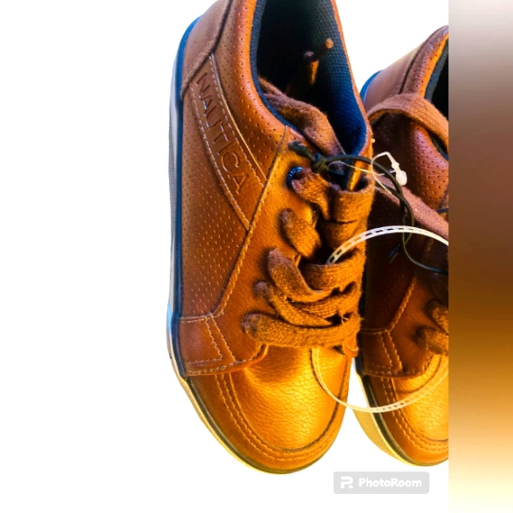 Kids Nautica Shoes